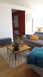 Maisons de vacances Maison entre Terre & Mer – Wifi : photos des chambres