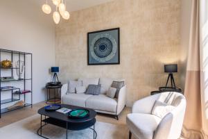 Appartements Luxueux Appartement dans Chateau : photos des chambres