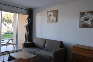 Appartements CHEZ ADRIEN 108-Appartement magnifique vue mer piscine chauffee : photos des chambres