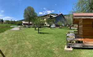 LEscale en Ubaye