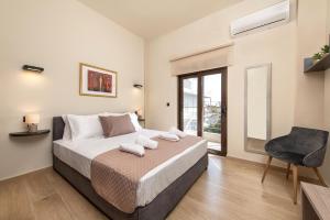Adelais Luxury City Apartment Rhodes