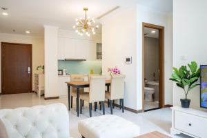 Vinhome Central Park Apartment Ho Chi Minh City