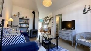 Maisons de vacances La Graveline : photos des chambres