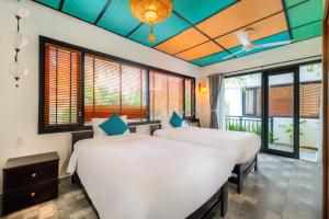 Phòng Superior 2 giường (Superior Twin Room)