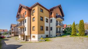 Apartamenty Sun & Snow Gdańska II