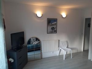 Appartement T1 Hyper Centre avec Balcon