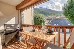 Vue Montagne 4 étoiles - Vielle-Aure