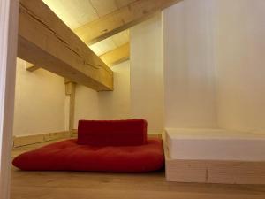 Chalets Superbe Chalet a Megeve 7 pers Pres des Pistes : photos des chambres
