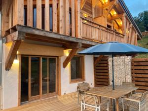 Chalets Superbe Chalet a Megeve 7 pers Pres des Pistes : photos des chambres