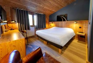 Hotels Hotel du Golf : photos des chambres