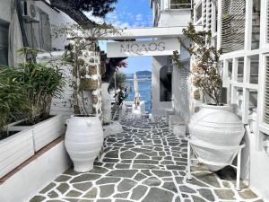 Maria´s Sunshine Place - 3hvězdičkové hotely ve městě Neos Marmaras