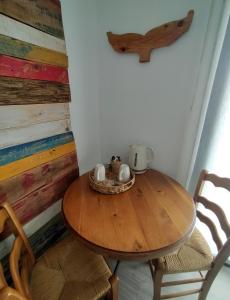 La chambre de Séraphine