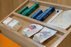 Anook Hotel Daejeon Yongjeon 2nd