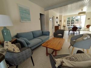 Maisons de vacances A 80m de la plage de Plaisance pour 8 personnes : photos des chambres