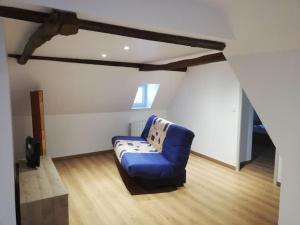 Maisons de vacances Chez Tatie Juju : photos des chambres