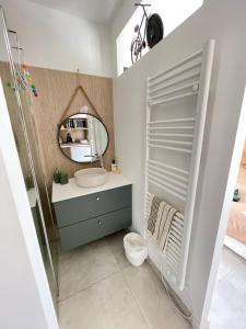 Appartements Ty kaz : elegant, tout confort et bien situe : photos des chambres
