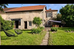 Maisons de vacances Le Petit Paradis : photos des chambres