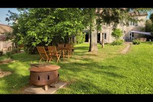 Maisons de vacances Le Petit Paradis : photos des chambres