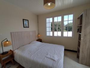 Maisons de vacances A 80m de la plage de Plaisance pour 8 personnes : photos des chambres