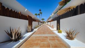 Sweet Flat with private patio Dunasol