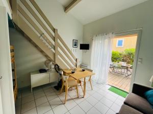 Villas Pavillon dans residence avec Piscine - Narbonne Plage 4BS18 : photos des chambres