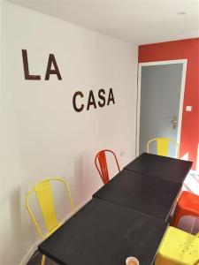 Appartements La Casa - The Candy Cane : photos des chambres