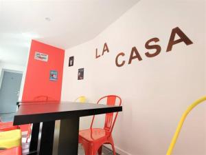 Appartements La Casa - The Candy Cane : photos des chambres