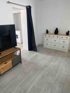 Maisons de vacances Petite maison a 20 km de royan et a 5min de Saujon : photos des chambres
