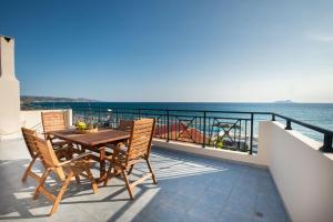 Alkioni Suites , beachfront, with sea view