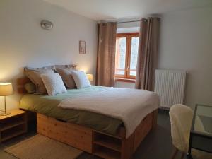 Refuge Hôtel de Bayasse