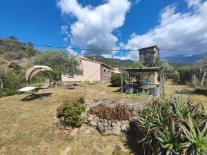 Villas Au pont de Tuarelli, Ludique, Galeria, Corse : photos des chambres