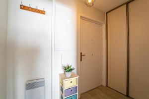 Appartements Alienor - Charmant appartement plein coeur dArcachon : photos des chambres