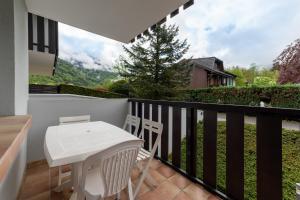 Appartements Cosy Criou - Appartement avec vue sur la montagne : photos des chambres