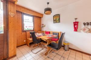 Appartements Cosy Criou - Appartement avec vue sur la montagne : photos des chambres