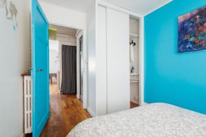 Appartements LE GRAVEREND : photos des chambres