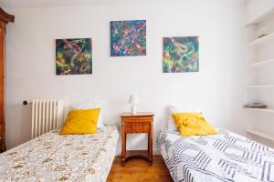 Appartements LE GRAVEREND : photos des chambres