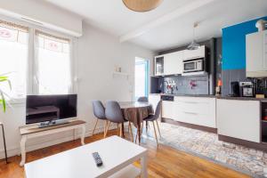 Appartements LE GRAVEREND : photos des chambres
