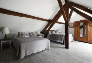 Hotels Chateau - Hotel Le Sallay : photos des chambres