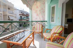 Floral Apartment