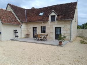 Maisons de vacances Gite de la Grand Maison : photos des chambres