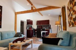 Appartements Alsace Bas-Rhin Logement independant avec piscine privee : photos des chambres