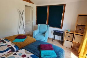 Appartements Alsace Bas-Rhin Logement independant avec piscine privee : photos des chambres