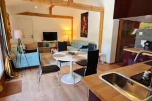 Appartements Alsace Bas-Rhin Logement independant avec piscine privee : photos des chambres