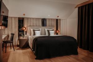 Deluxe Double Room with Balcony room in Hotel Eisvogel