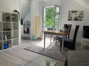 Ferienwohnung Fleckeby Schlei Fjord Light - Borgwedel