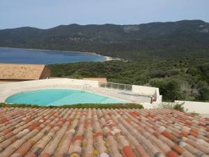 Appartements Alba Rossa magnifique vue mer, piscine , clim : photos des chambres