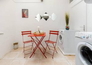 Hypercentre Joliette, Port Maritime, Docks Village