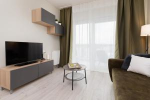 Albatross Towers Apartment Gdańsk Przymorze by Renters