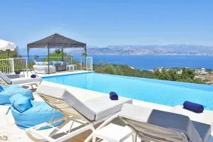 Villa Helios Corfu Kassiopi - Kelliá