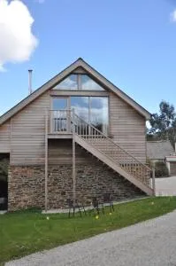 Fernsplatt Farm Lodge - 特鲁罗